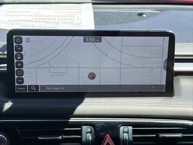 2023 Genesis G70 2.0T AWD