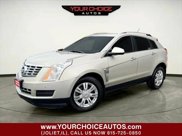 2016 Cadillac SRX Luxury Collection for sale in Joliet, IL