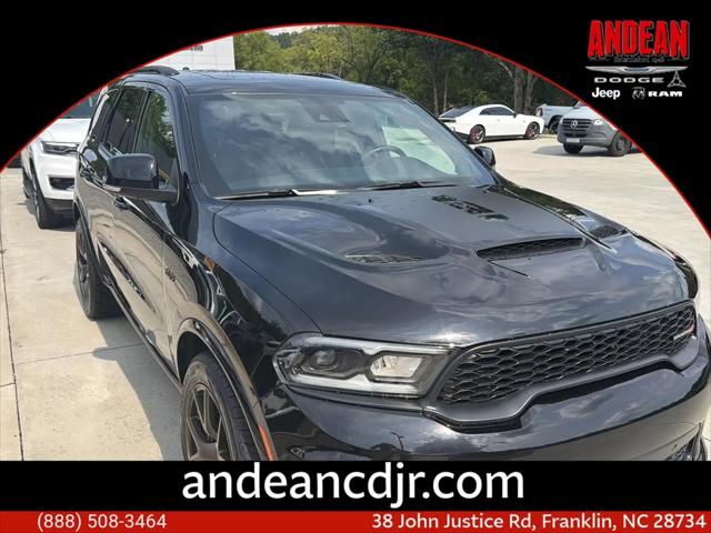 2025 Dodge Durango R/T 20th Anniversary Plus AWD for sale in Franklin, NC