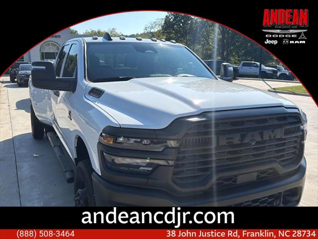 2025 Ram 3500 Tradesman Crew Cab 4x4 8 Box for sale in Franklin, NC