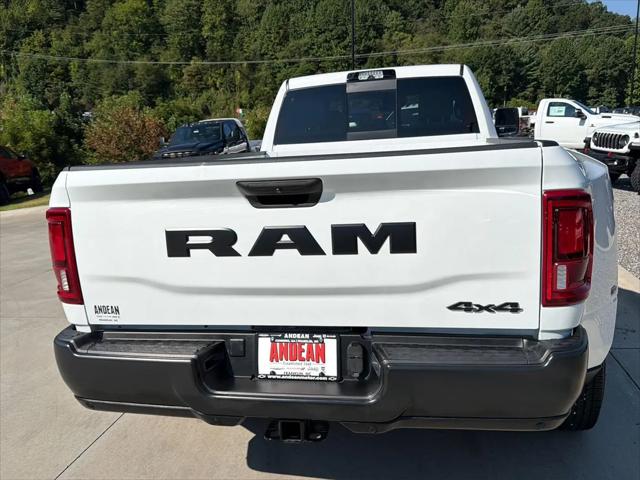 2025 Ram 3500 Tradesman Crew Cab 4x4 8 Box