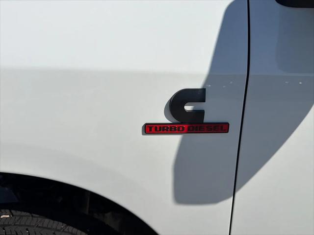 2025 Ram 3500 Tradesman Crew Cab 4x4 8 Box