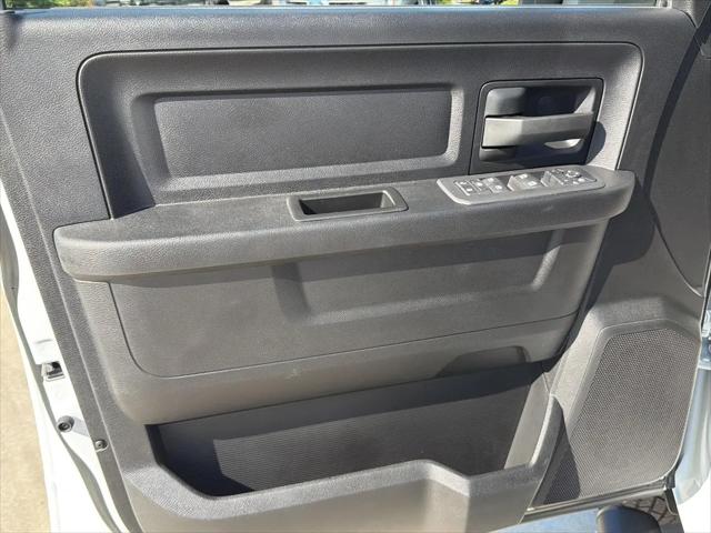 2025 Ram 3500 Tradesman Crew Cab 4x4 8 Box