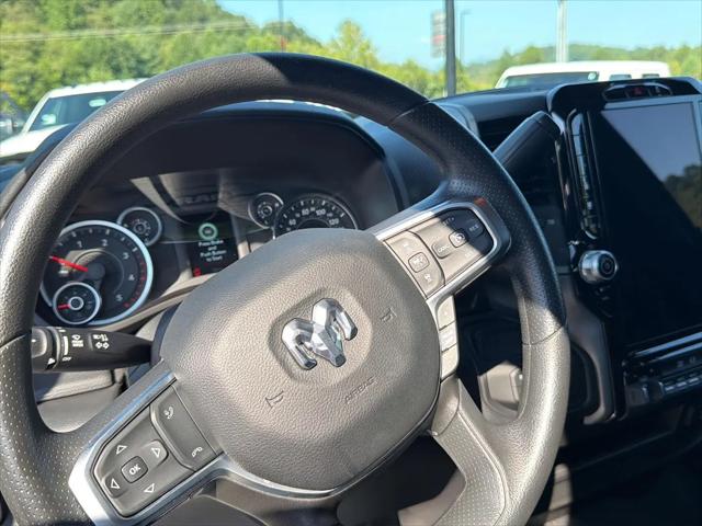 2025 Ram 3500 Tradesman Crew Cab 4x4 8 Box