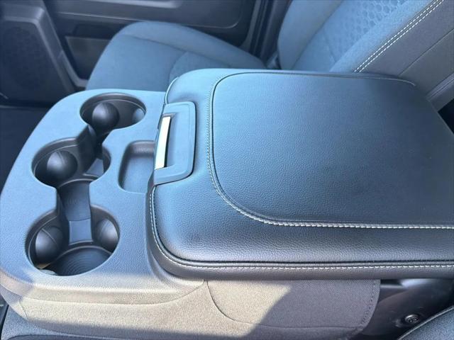 2025 Ram 3500 Tradesman Crew Cab 4x4 8 Box