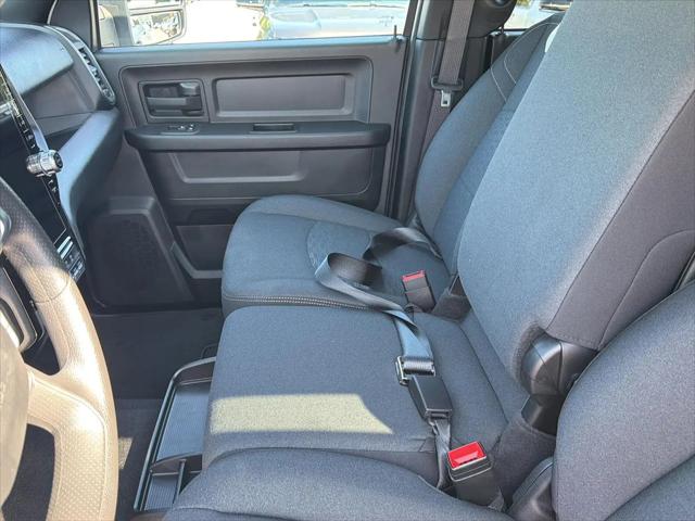 2025 Ram 3500 Tradesman Crew Cab 4x4 8 Box