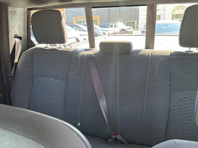 2025 Ram 3500 Tradesman Crew Cab 4x4 8 Box