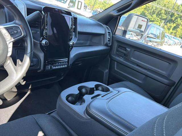 2025 Ram 3500 Tradesman Crew Cab 4x4 8 Box