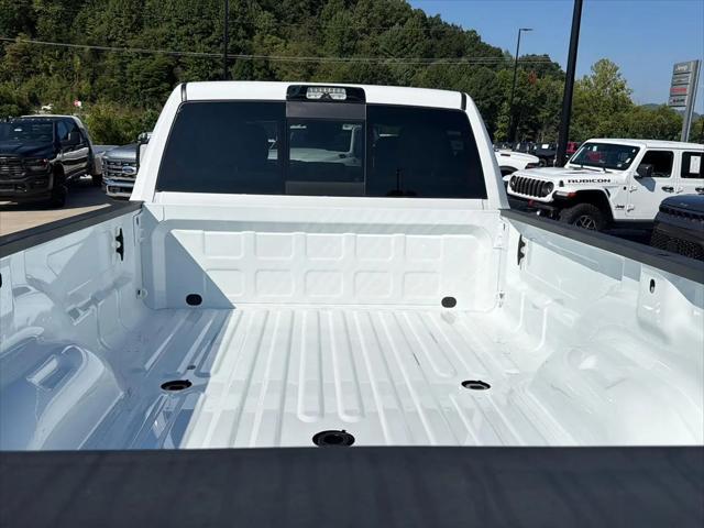 2025 Ram 3500 Tradesman Crew Cab 4x4 8 Box