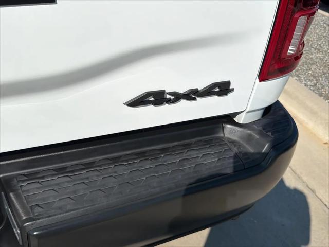 2025 Ram 3500 Tradesman Crew Cab 4x4 8 Box