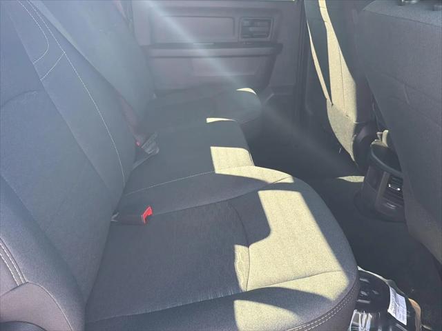 2025 Ram 3500 Tradesman Crew Cab 4x4 8 Box