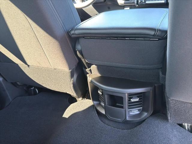 2025 Ram 3500 Tradesman Crew Cab 4x4 8 Box