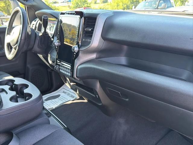 2025 Ram 3500 Tradesman Crew Cab 4x4 8 Box