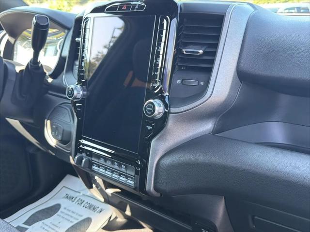 2025 Ram 3500 Tradesman Crew Cab 4x4 8 Box