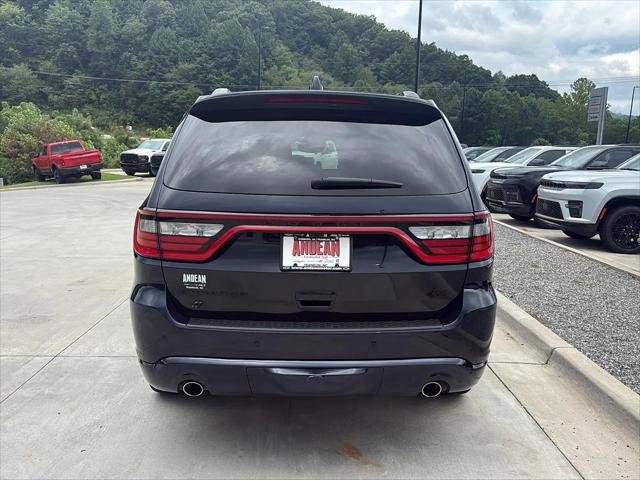 2025 Dodge Durango R/T Plus AWD