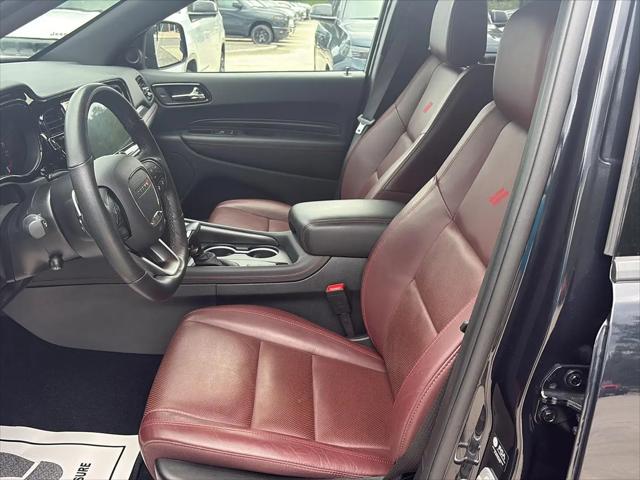 2025 Dodge Durango R/T Plus AWD