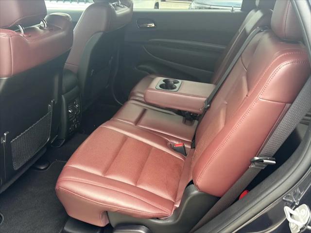 2025 Dodge Durango R/T Plus AWD