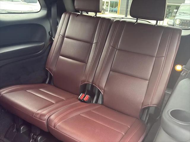 2025 Dodge Durango R/T Plus AWD