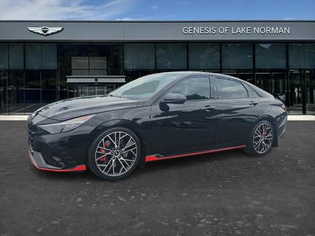2023 Hyundai Elantra N for sale in Cornelius, NC