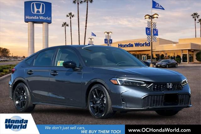 2026 Honda Civic Sport for sale in Westminster, CA