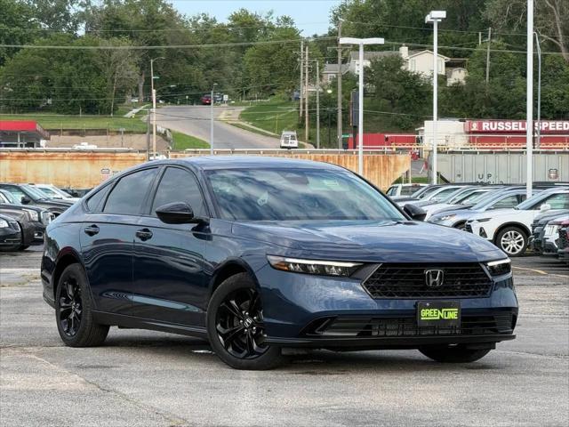 2025 Honda Accord Sedan SE for sale in Bellevue, NE