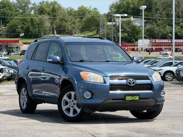 2011 Toyota RAV4 Limited for sale in Bellevue, NE