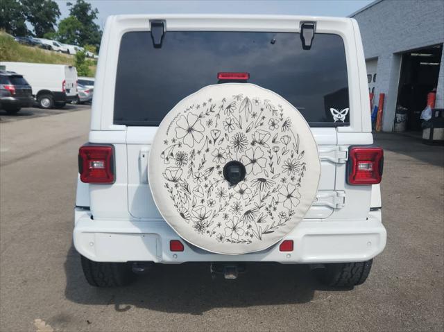 2021 Jeep Wrangler Unlimited High Altitude 4x4 2021 Jeep Wrangler Unlimited High Altitude 4x4