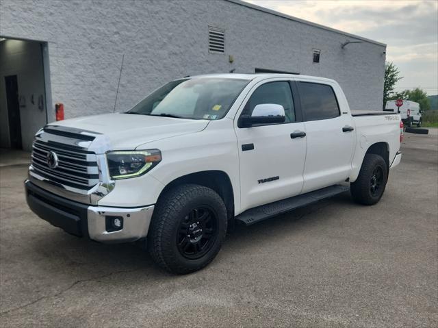 2019 Toyota Tundra Limited 5.7L V8 2019 Toyota Tundra Limited 5.7L V8