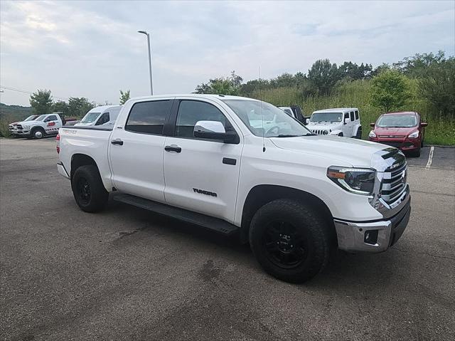 2019 Toyota Tundra Limited 5.7L V8 2019 Toyota Tundra Limited 5.7L V8