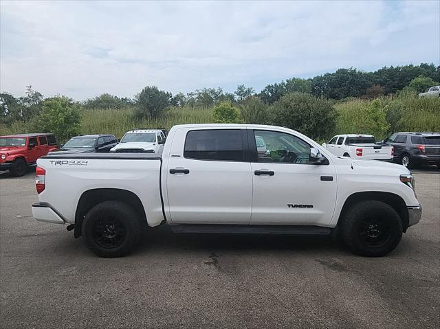 2019 Toyota Tundra Limited 5.7L V8 2019 Toyota Tundra Limited 5.7L V8