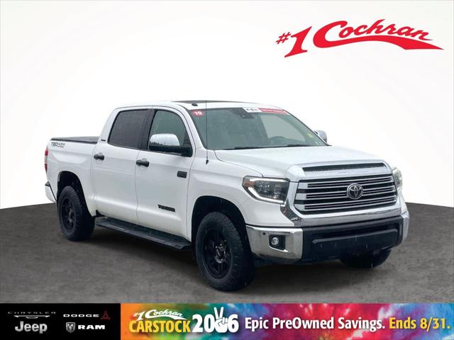 2019 Toyota Tundra Limited 5.7L V8 for sale in Natrona Heights, PA
