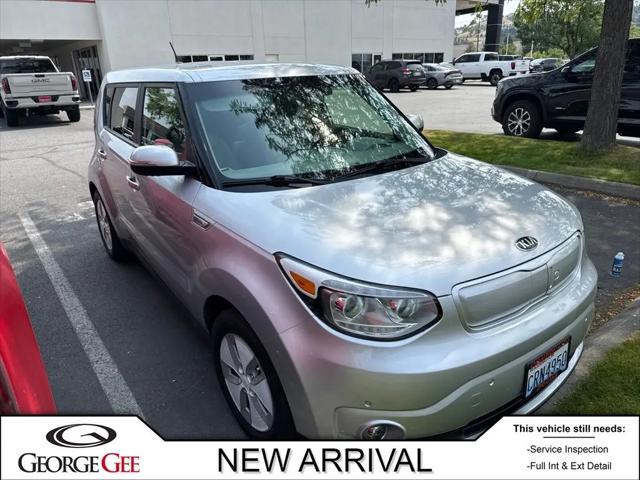 2016 Kia Soul EV + for sale in Liberty Lake, WA
