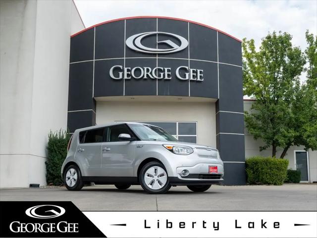 2016 Kia Soul EV + for sale in Liberty Lake, WA