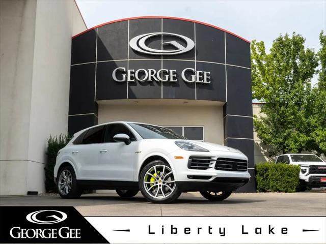 2019 Porsche Cayenne E-Hybrid Cayenne E-Hybrid for sale in Liberty Lake, WA