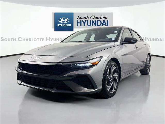 2025 Hyundai Elantra SEL Sport for sale in Pineville, NC