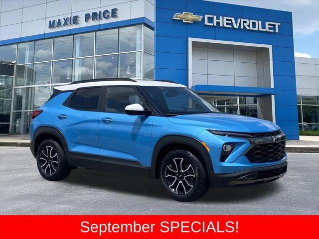 2025 Chevrolet TrailBlazer FWD ACTIV for sale in Loganville, GA