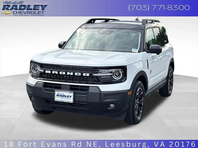2025 Ford Bronco Sport Outer Banks for sale in Leesburg, VA