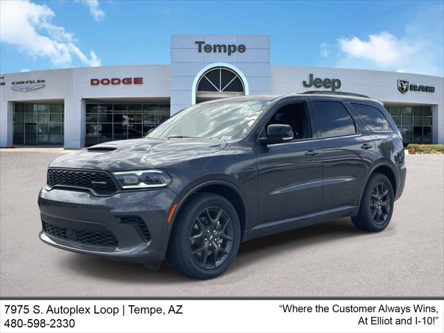 2026 Dodge Durango GT Plus AWD HEMI V8