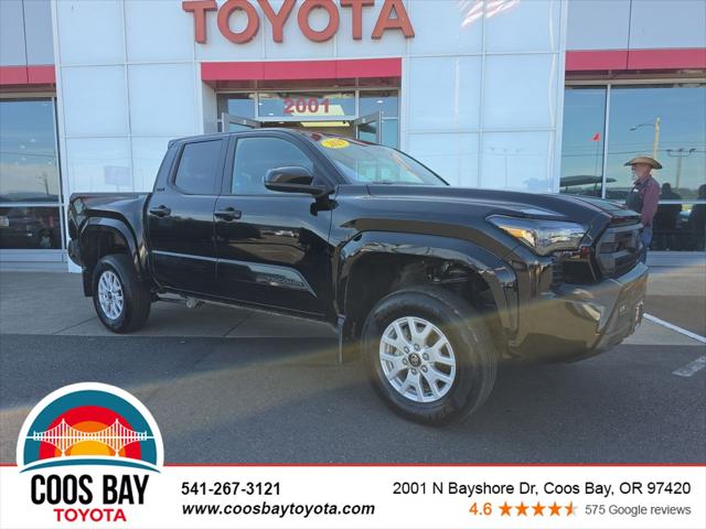 2025 Toyota Tacoma SR5 for sale in Coos Bay, OR