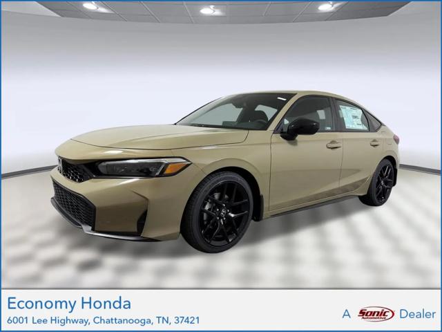2026 Honda Civic Sport for sale in Chattanooga, TN