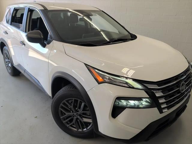 2024 Nissan Rogue S FWD for sale in Toledo, OH