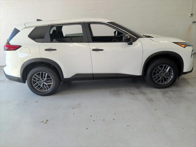 2024 Nissan Rogue S FWD