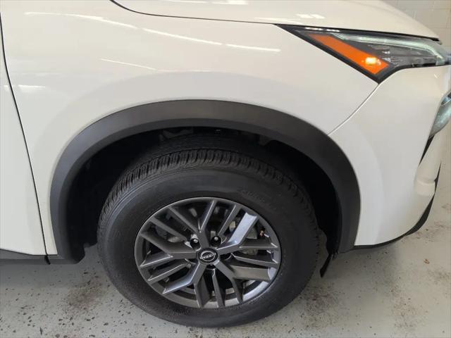 2024 Nissan Rogue S FWD