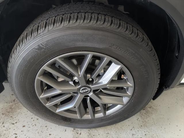 2024 Nissan Rogue S FWD