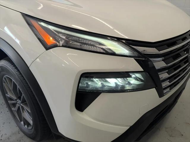 2024 Nissan Rogue S FWD