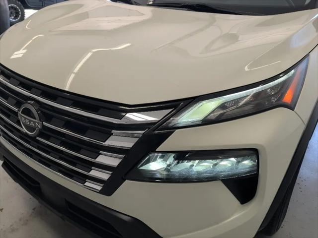 2024 Nissan Rogue S FWD