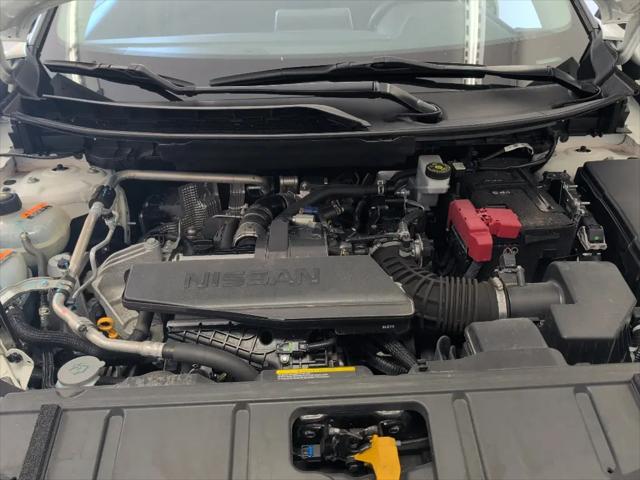 2024 Nissan Rogue S FWD