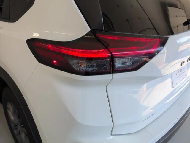 2024 Nissan Rogue S FWD