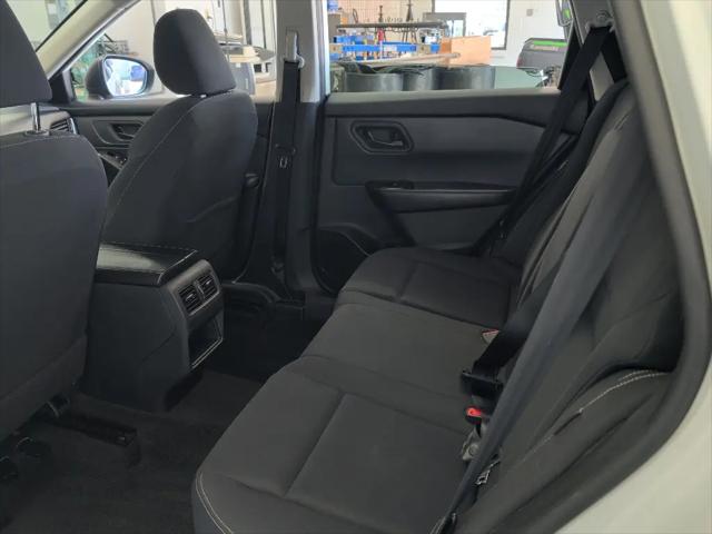 2024 Nissan Rogue S FWD