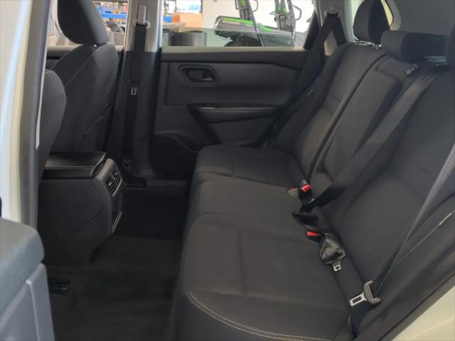2024 Nissan Rogue S FWD